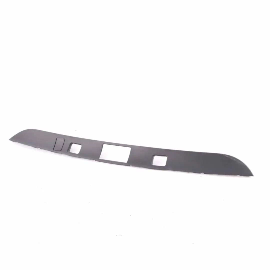 Mercedes W212 Boot Lid Handle Estate Tailgate Opener Trim Strip - SKU A2127400593 - Part number A2127400593
