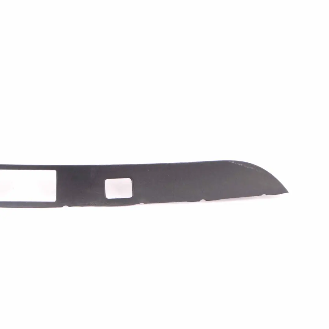 Mercedes W212 Boot Lid Handle Estate Tailgate Opener Trim Strip - SKU A2127400593 - Part number A2127400593