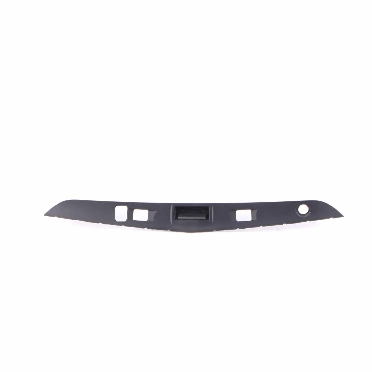 Mercedes W212 Maniglia di avvio Estate Tailgate Opener Trim A2127400993