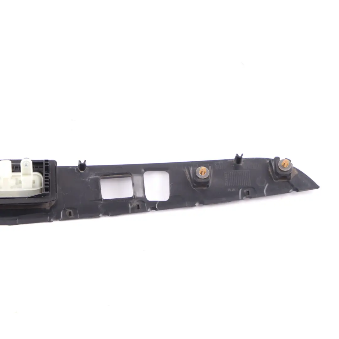 Mercedes W212 Boot Lid Handle Estate Tailgate Opener Trim Strip - SKU A2127400993 - Part number A2127400993