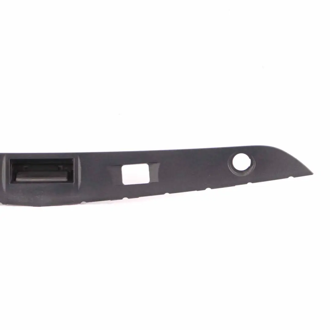 Mercedes W212 Boot Lid Handle Estate Tailgate Opener Trim Strip - SKU A2127400993 - Part number A2127400993