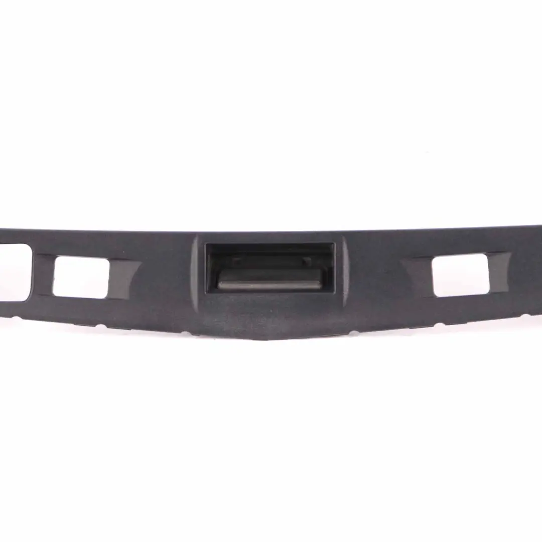 Mercedes W212 Boot Lid Handle Estate Tailgate Opener Trim Strip - SKU A2127400993 - Part number A2127400993