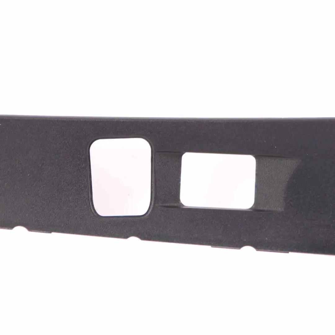 Mercedes W212 Boot Lid Handle Estate Tailgate Opener Trim Strip - SKU A2127400993 - Part number A2127400993