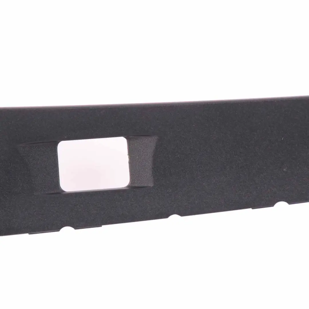 Mercedes W212 Boot Lid Handle Estate Tailgate Opener Trim Strip - SKU A2127400993 - Part number A2127400993