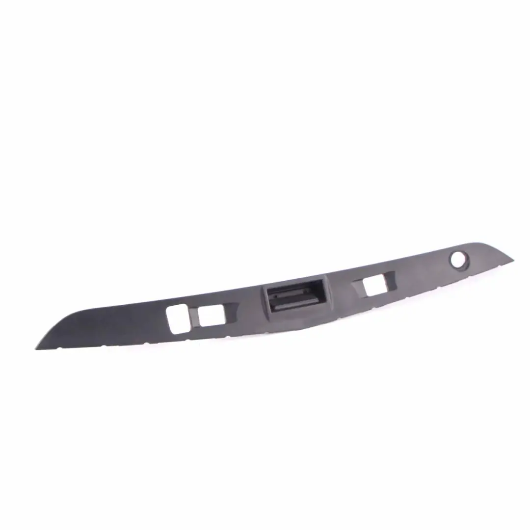 Mercedes W212 Boot Lid Handle Estate Tailgate Opener Trim Strip - SKU A2127400993 - Part number A2127400993
