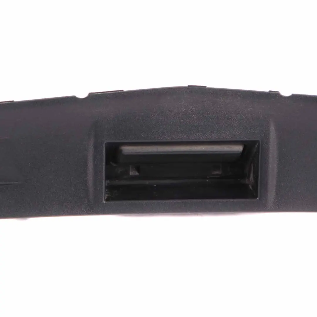 Mercedes W212 Boot Lid Handle Estate Tailgate Opener Trim Strip - SKU A2127400993 - Part number A2127400993