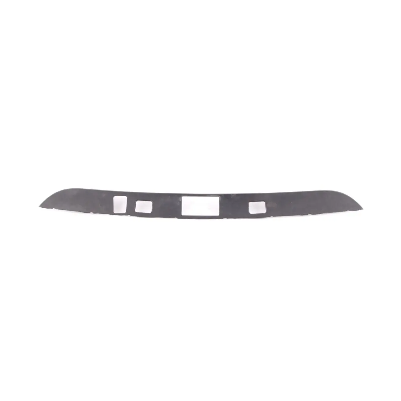 Mercedes W212 Maniglia coperchio bagagliaio Estate Tailgate Opener Trim Strip