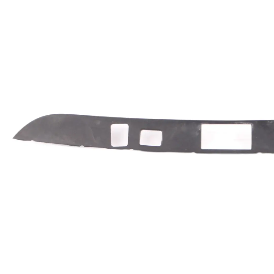 Mercedes W212 Kofferraumdeckel Griff Kombi Heckklappenöffner Zierleiste - SKU A2127401693 - Teilenummer A2127401693