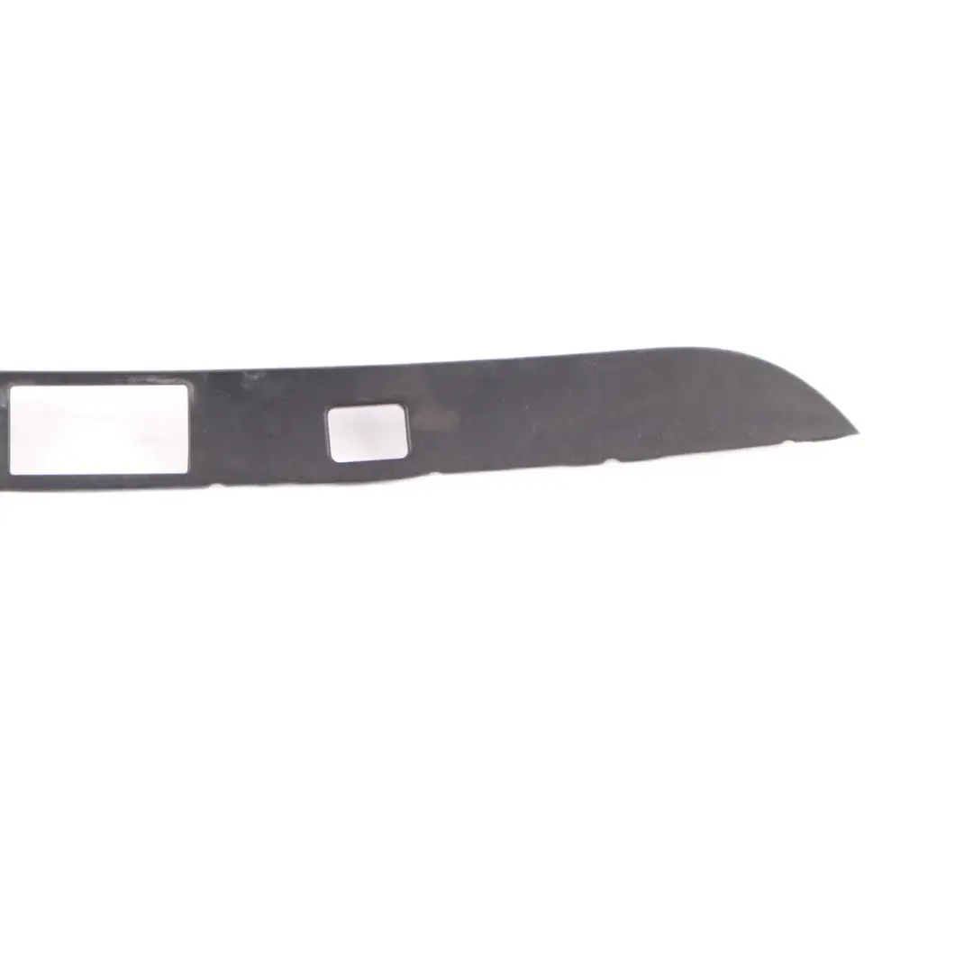 Mercedes W212 Boot Lid Handle Estate Tailgate Opener Trim Strip - SKU A2127401693 - Part number A2127401693