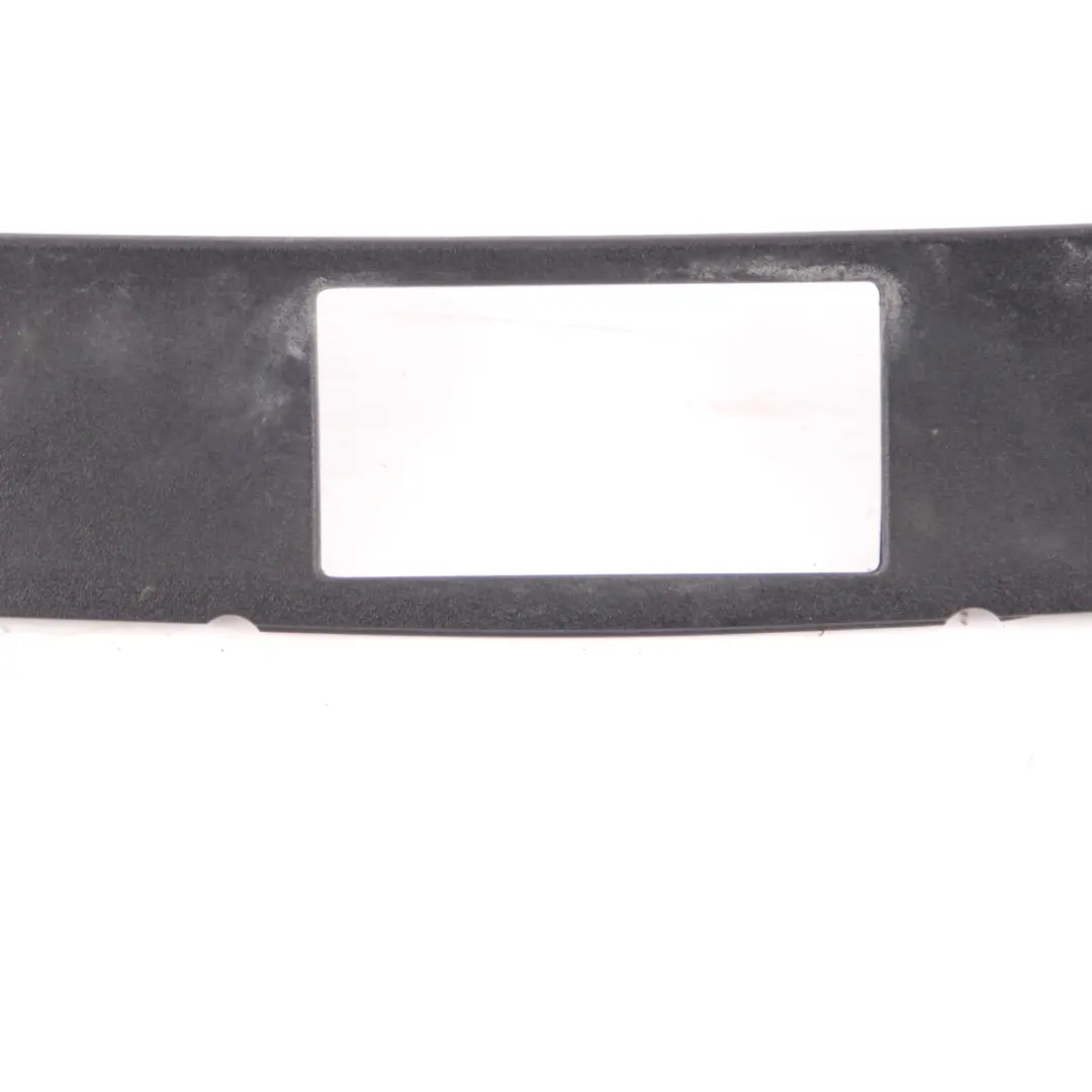 Mercedes W212 Boot Lid Handle Estate Tailgate Opener Trim Strip - SKU A2127401693 - Part number A2127401693