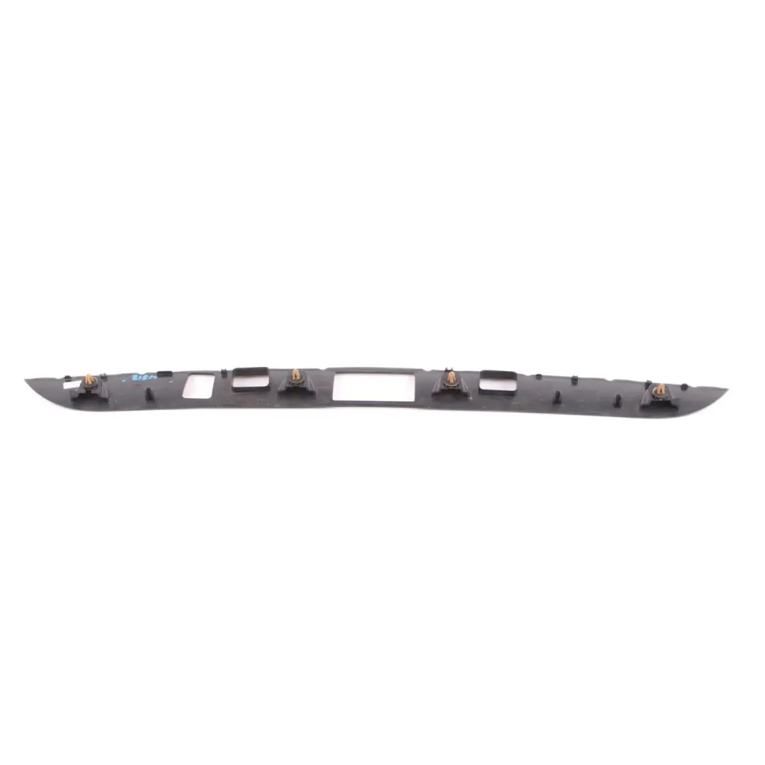 Mercedes W212 Boot Lid Handle Estate Tailgate Opener Trim Strip - SKU A2127401693 - Part number A2127401693