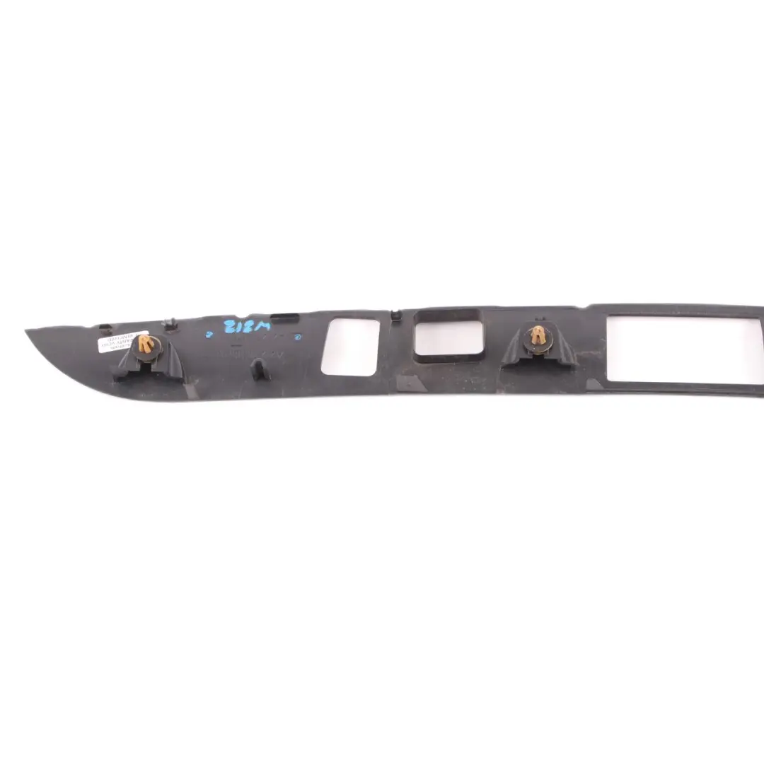 Mercedes W212 Boot Lid Handle Estate Tailgate Opener Trim Strip - SKU A2127401693 - Part number A2127401693