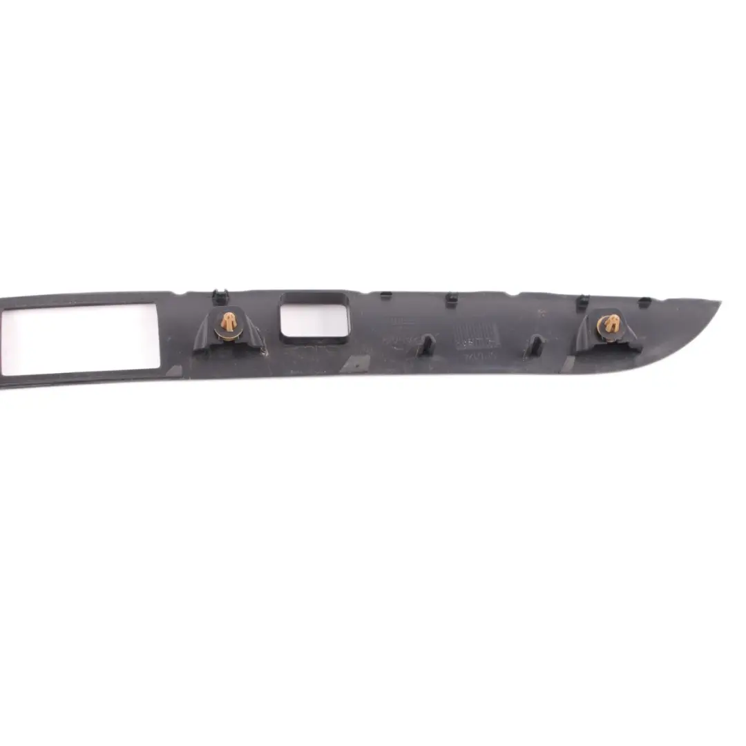 Mercedes W212 Boot Lid Handle Estate Tailgate Opener Trim Strip - SKU A2127401693 - Part number A2127401693