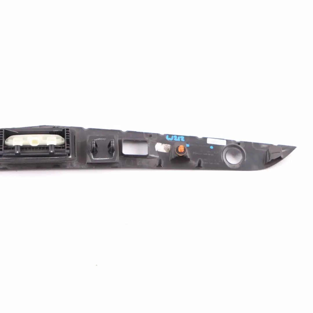 Mercedes W212 Tailgate Handle Rear Trunk Lid Grip Handle Boot Opener - SKU A2127401793 - Part number A2127401793