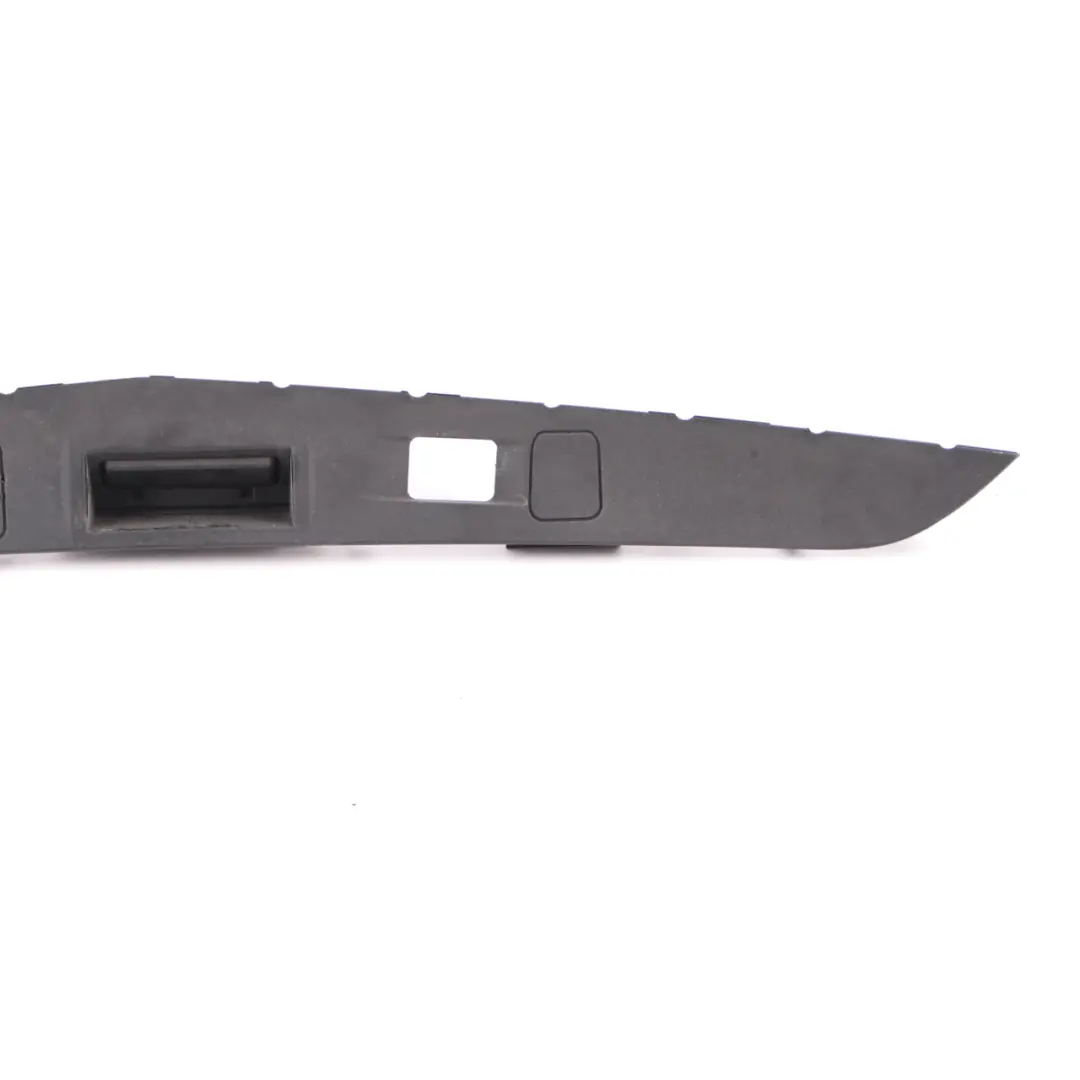 Mercedes W212 Tailgate Handle Rear Trunk Lid Grip Handle Boot Opener - SKU A2127401793 - Part number A2127401793
