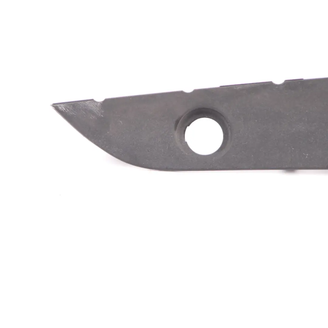 Mercedes W212 Griffleiste Heckklappe Schwarz Black Matt 0148454 - SKU A2127401793 - Teilenummer A2127401793