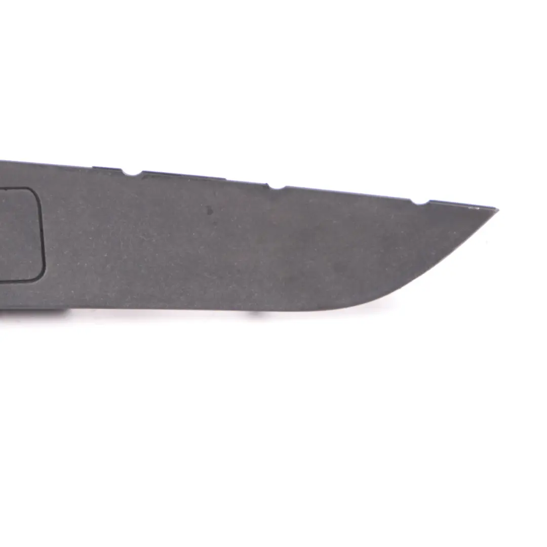 Griffleiste Heckklappe Schwarz Black Matt 0148454 für Mercedes W212 mit Teilenummer A2127401793 Mercedes W212 Griffleiste Heckklappe Schwarz Black Matt 0148454 - SKU A2127401793 - Teilenummer A2127401793