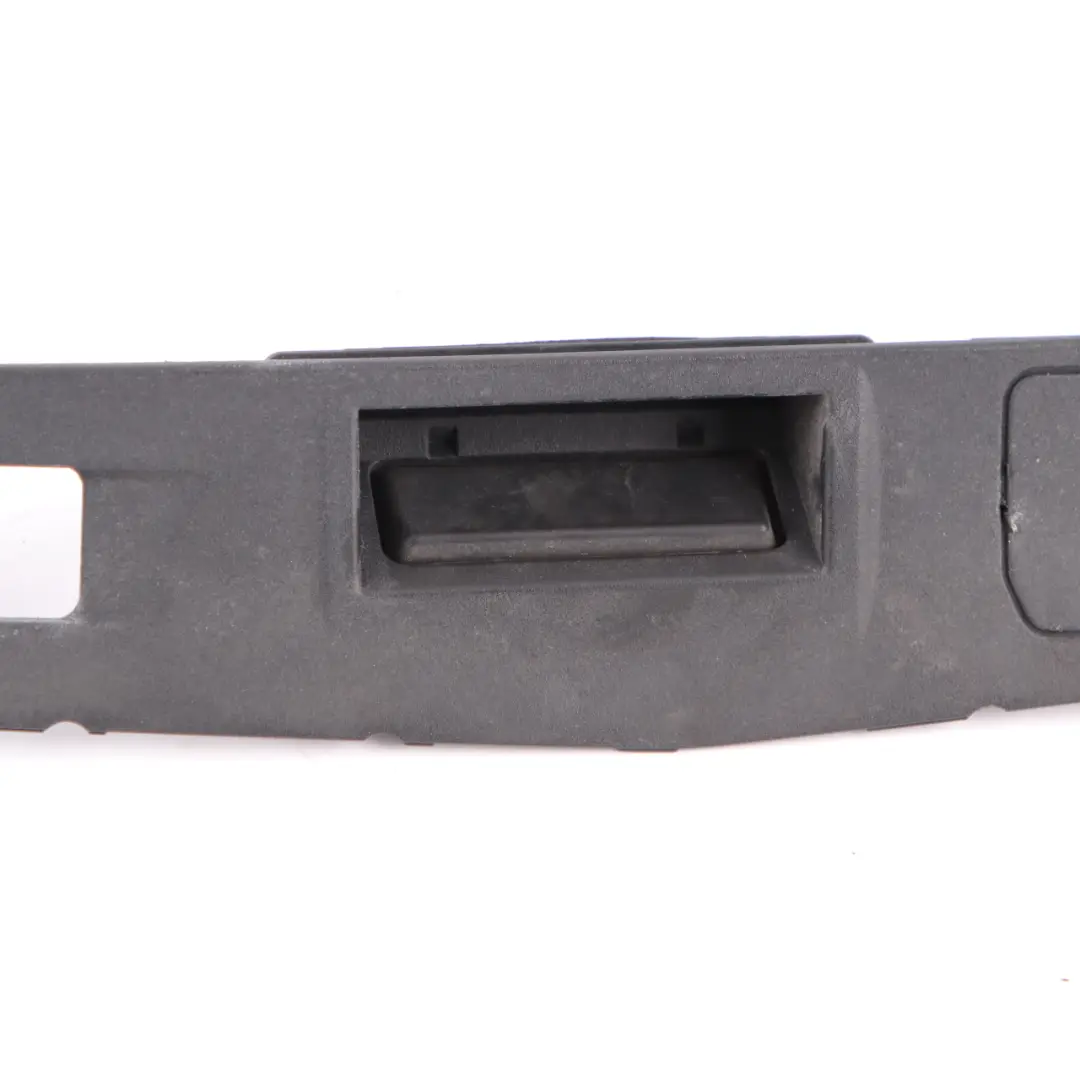 Tapa Trasera del Maletero Bota Negro Mate para Mercedes W212 con número de pieza A2127401793 Mercedes W212 Tapa Trasera del Maletero Bota Negro Mate - SKU A2127401793 - Número de pieza A2127401793