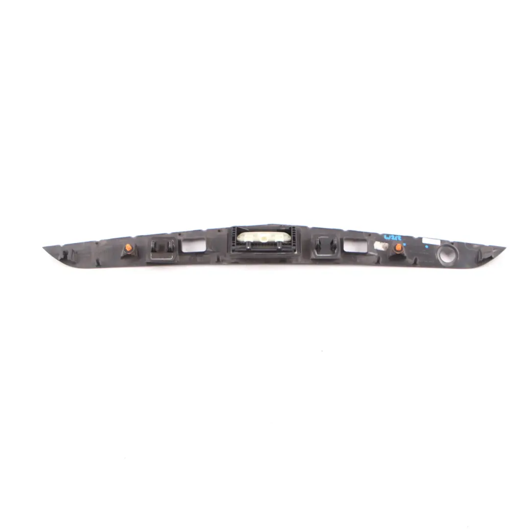 Mercedes W212 Tailgate Handle Rear Trunk Lid Grip Handle Boot Opener - SKU A2127401793 - Part number A2127401793