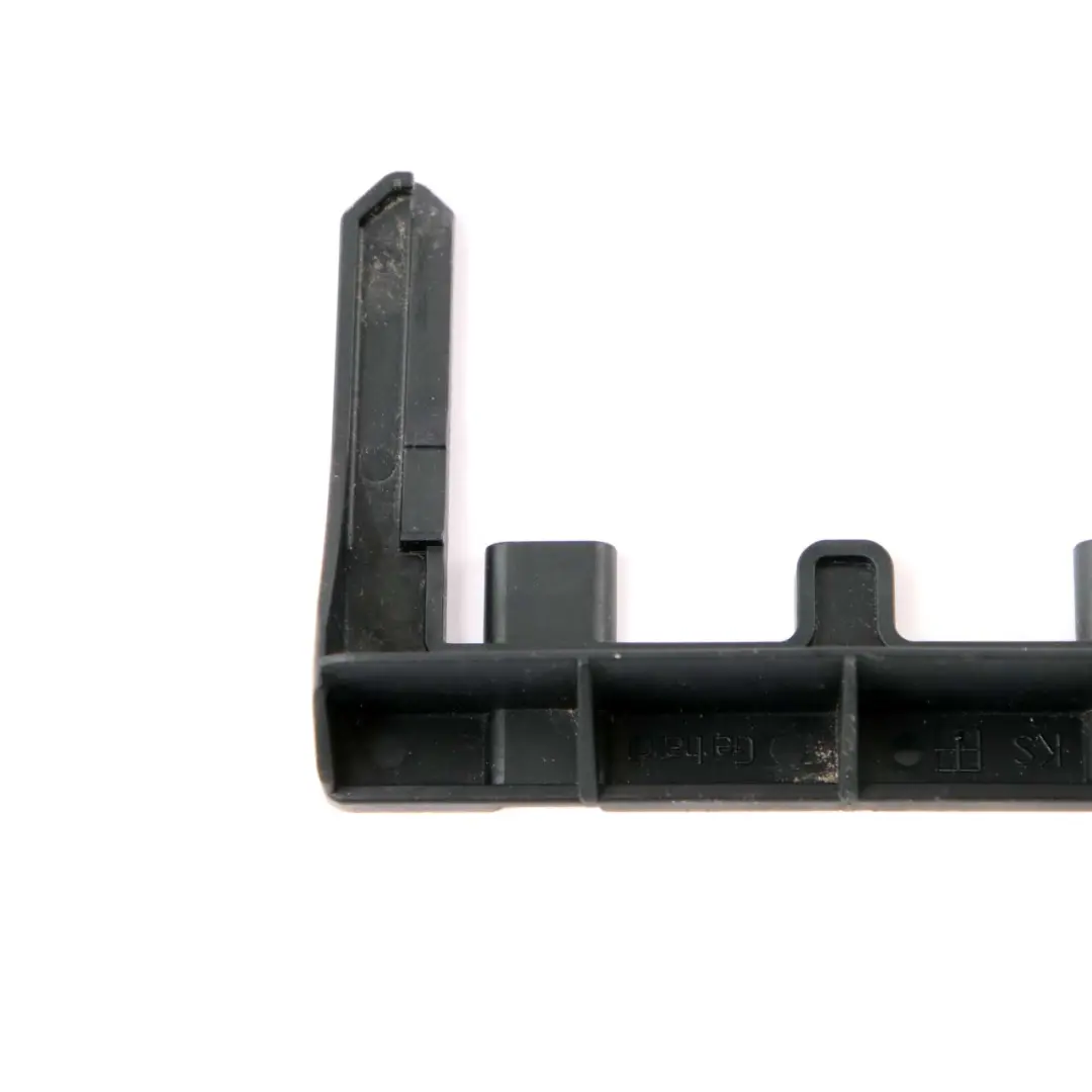 Mercedes W212 Trunk Tailgate Handle Trim Bracket Rear Boot - SKU A2127410032 - Part number A2127410032