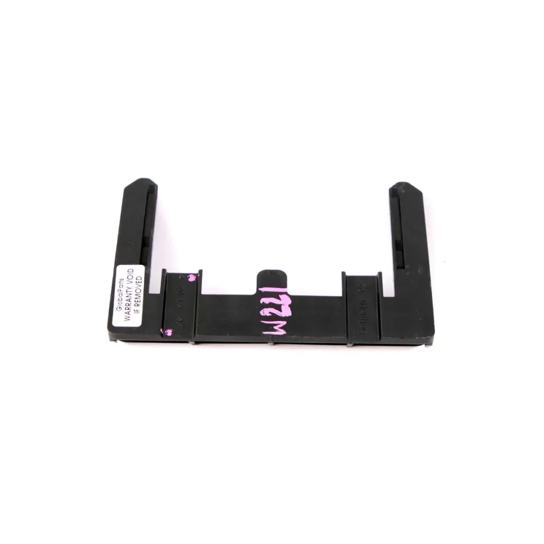 Mercedes W212 Trunk Tailgate Handle Trim Bracket Rear Boot - SKU A2127410032 - Part number A2127410032