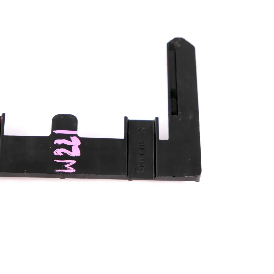 Mercedes W212 Trunk Tailgate Handle Trim Bracket Rear Boot - SKU A2127410032 - Part number A2127410032