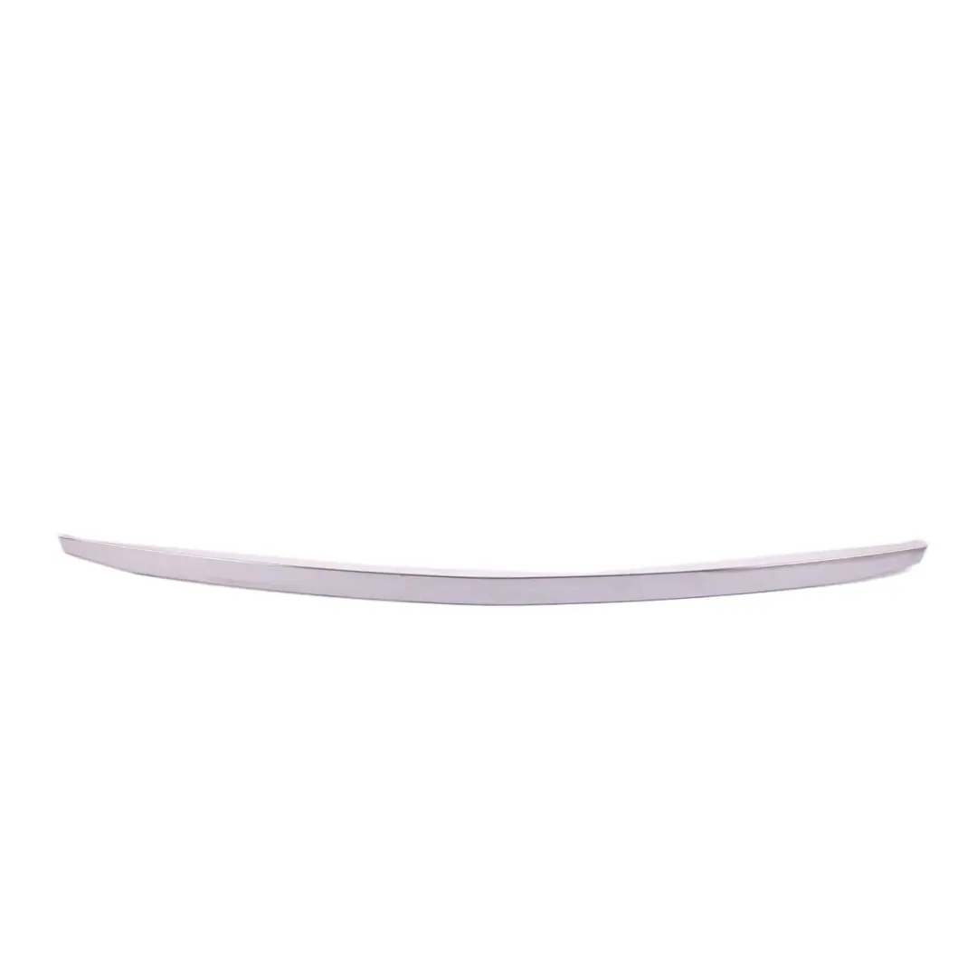 Boot Cover Trim Trunk Strip Rear Chrome to Mercedes W212 Tailgate with Part number A2127430182 Mercedes W212 Tailgate Boot Cover Trim Trunk Strip Rear Chrome - SKU A2127430182 - Part number A2127430182