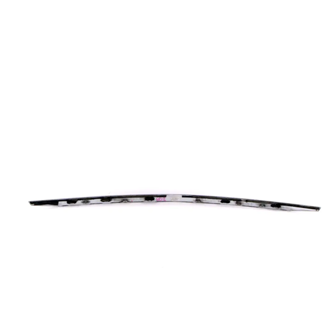 Boot Cover Trim Trunk Strip Rear Chrome to Mercedes W212 Tailgate with Part number A2127430182 Mercedes W212 Tailgate Boot Cover Trim Trunk Strip Rear Chrome - SKU A2127430182 - Part number A2127430182