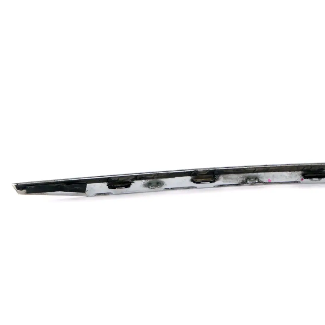 Mercedes W212 Tira Embellecedor Portón Maletero Trasero Cromado - SKU A2127430182 - Número de pieza A2127430182