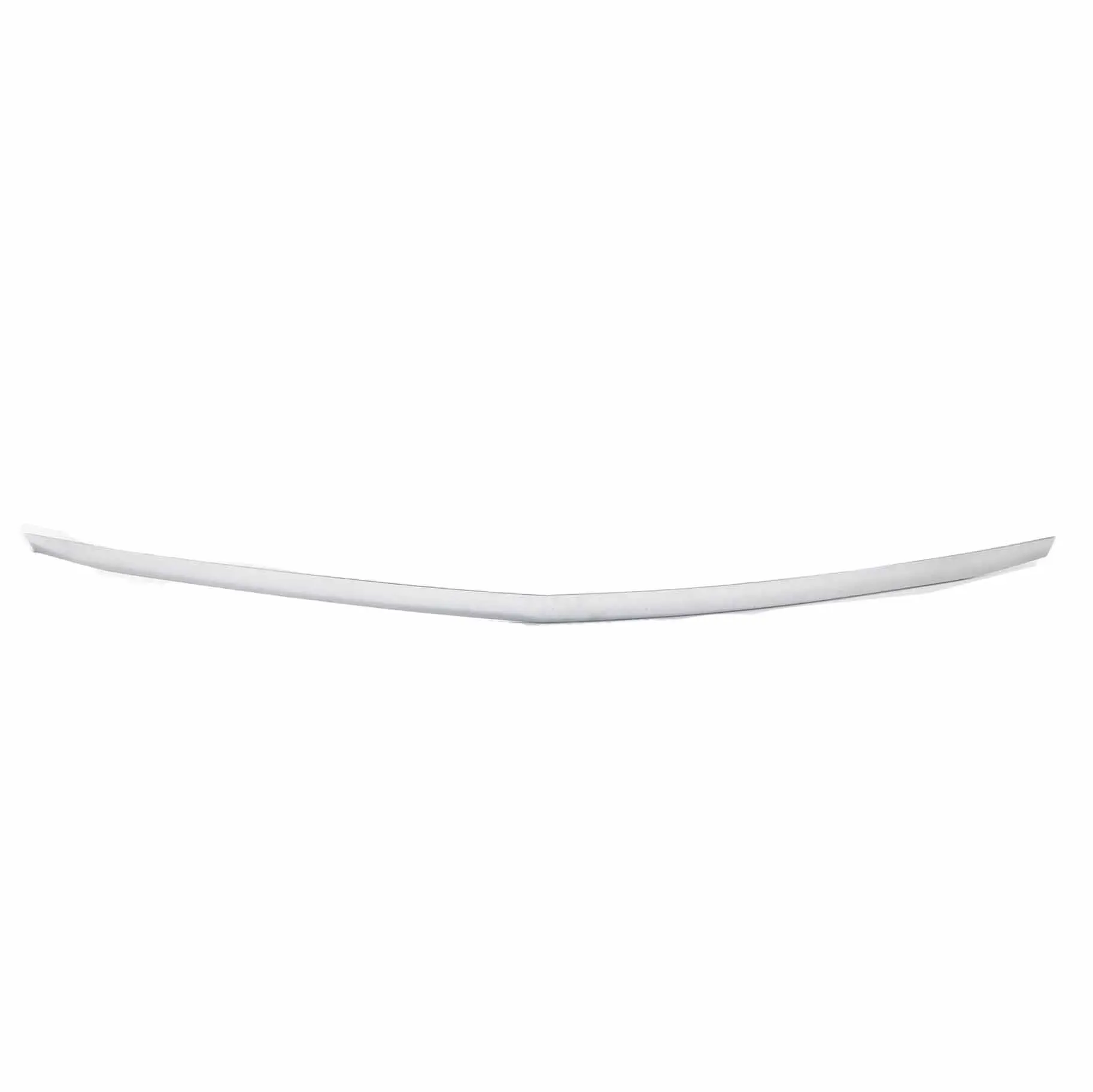 Trunk Strip Mercedes W212 Tailgate Boot Cover Trim Rear Chrome A2127430282