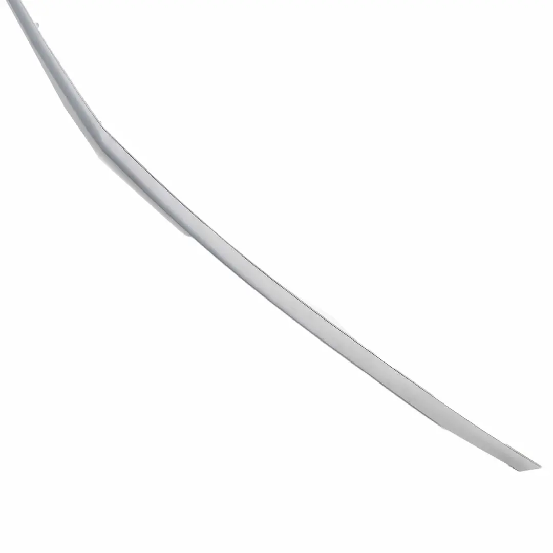  Trunk Strip Mercedes W212 Tailgate Boot Cover Trim Rear Chrome - SKU A2127430282 - Part number A2127430282