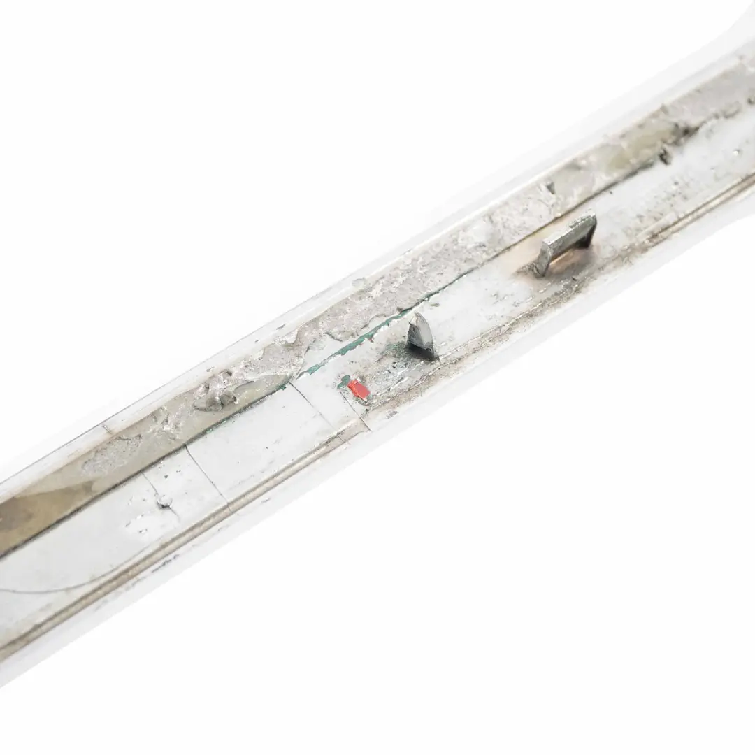 Mercedes W212 Heckklappe Boot Abdeckung Trim Hinten Streifen Chrom - SKU A2127430382-1 - Teilenummer A2127430382