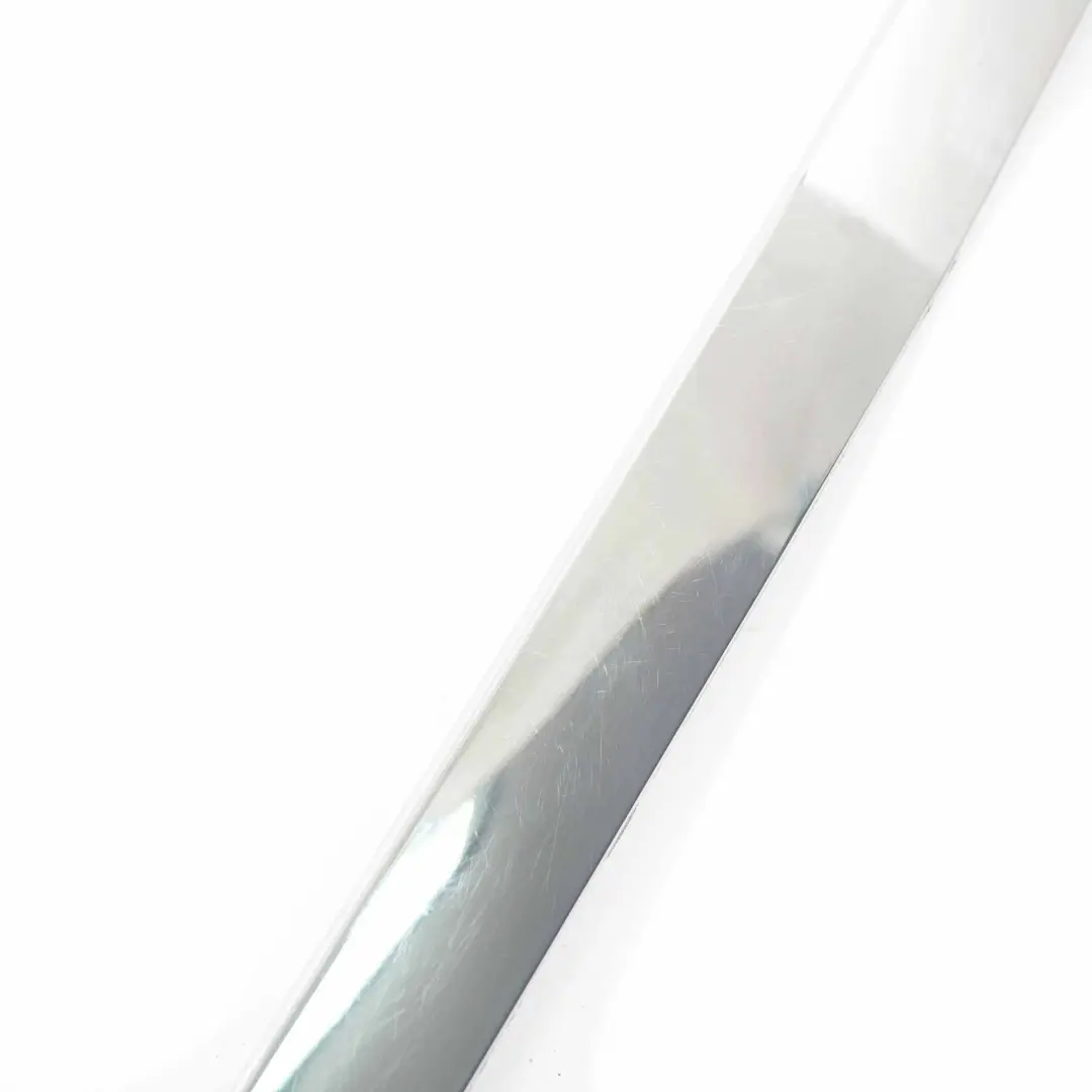  Trunk Strip Mercedes W212 Tailgate Boot Cover Trim Rear Chrome - SKU A2127430382-1 - Part number A2127430382