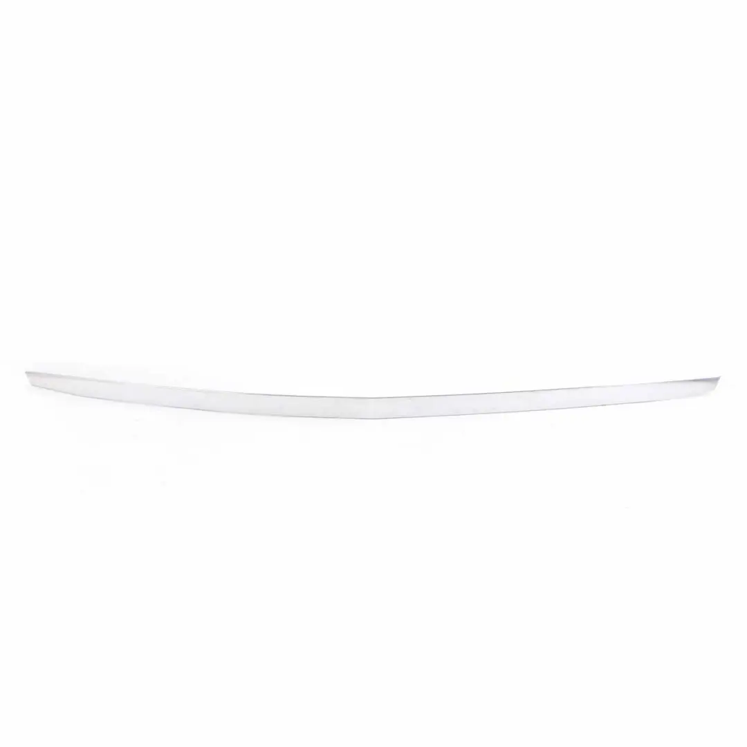 Trunk Strip Tailgate Boot Cover Trim Rear Chrome to Mercedes W212 with Part number A2127430382 Mercedes W212 Trunk Strip Tailgate Boot Cover Trim Rear Chrome - SKU A2127430382-2 - Part number A2127430382