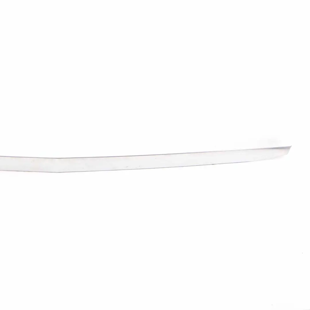 Mercedes W212 Trunk Strip Tailgate Boot Cover Trim Rear Chrome - SKU A2127430382-2 - Part number A2127430382