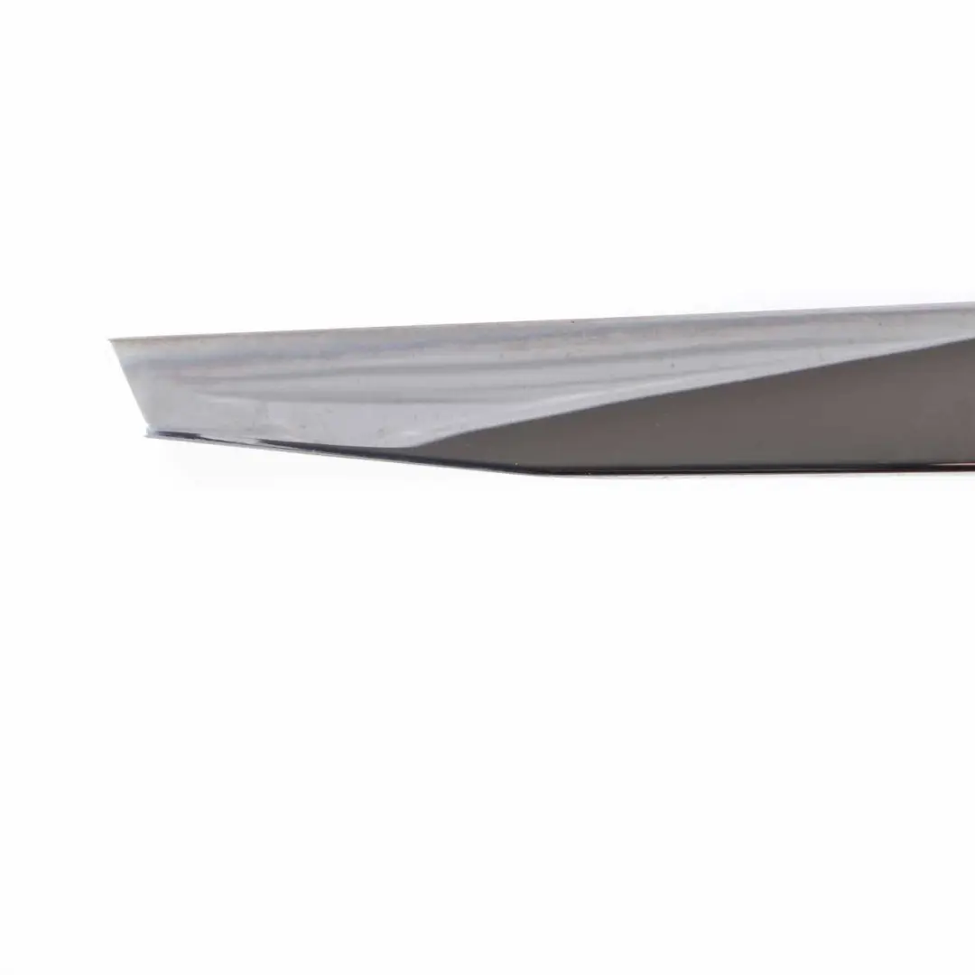Mercedes W212 Trunk Strip Tailgate Boot Cover Trim Rear Chrome - SKU A2127430382-2 - Part number A2127430382