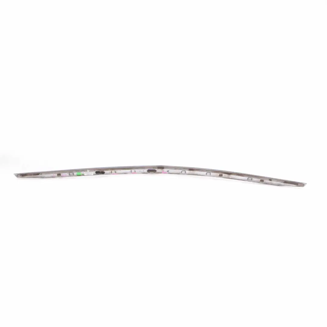 Mercedes W212 Heckklappe Boot Abdeckung Trim Hinten Streifen Chrom - SKU A2127430382-2 - Teilenummer A2127430382