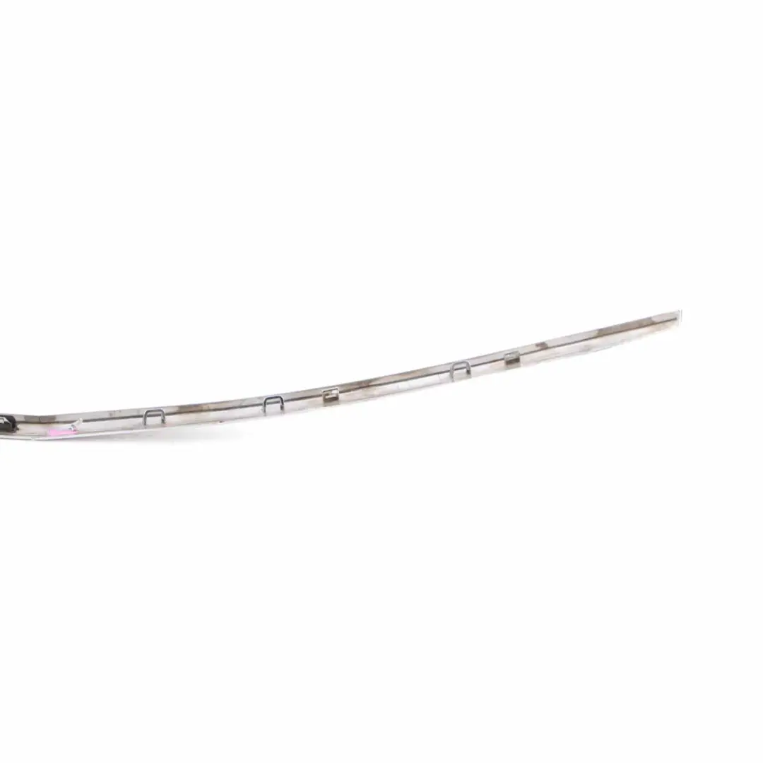 Trunk Strip Tailgate Boot Cover Trim Rear Chrome to Mercedes W212 with Part number A2127430382 Mercedes W212 Trunk Strip Tailgate Boot Cover Trim Rear Chrome - SKU A2127430382-2 - Part number A2127430382