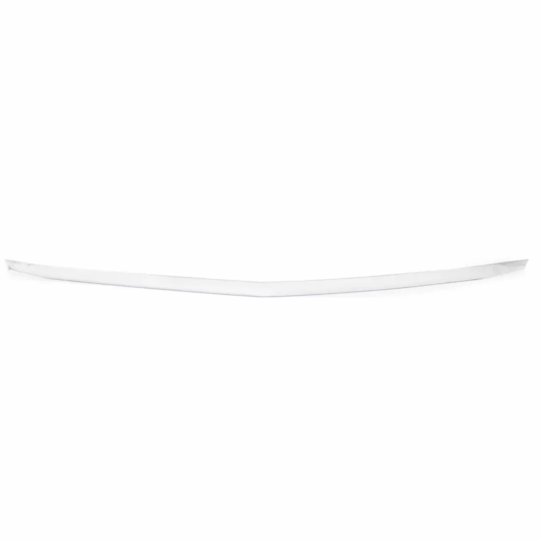 Mercedes W212 Heckklappe Boot Abdeckung Trim Hinten Streifen Chrom - SKU A2127430382 - Teilenummer A2127430382