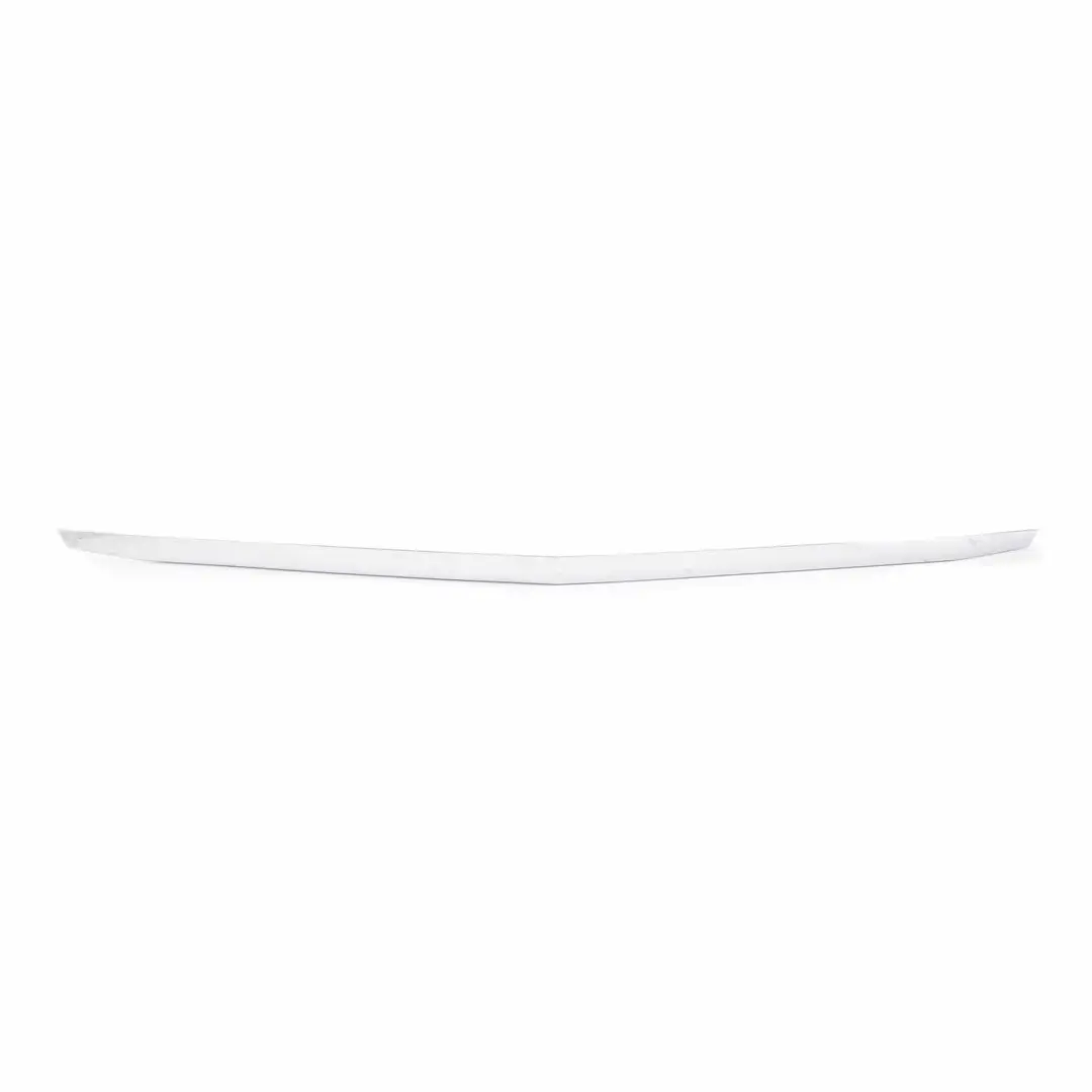  Trunk Strip Mercedes W212 Tailgate Boot Cover Trim Rear Chrome - SKU A2127430382 - Part number A2127430382