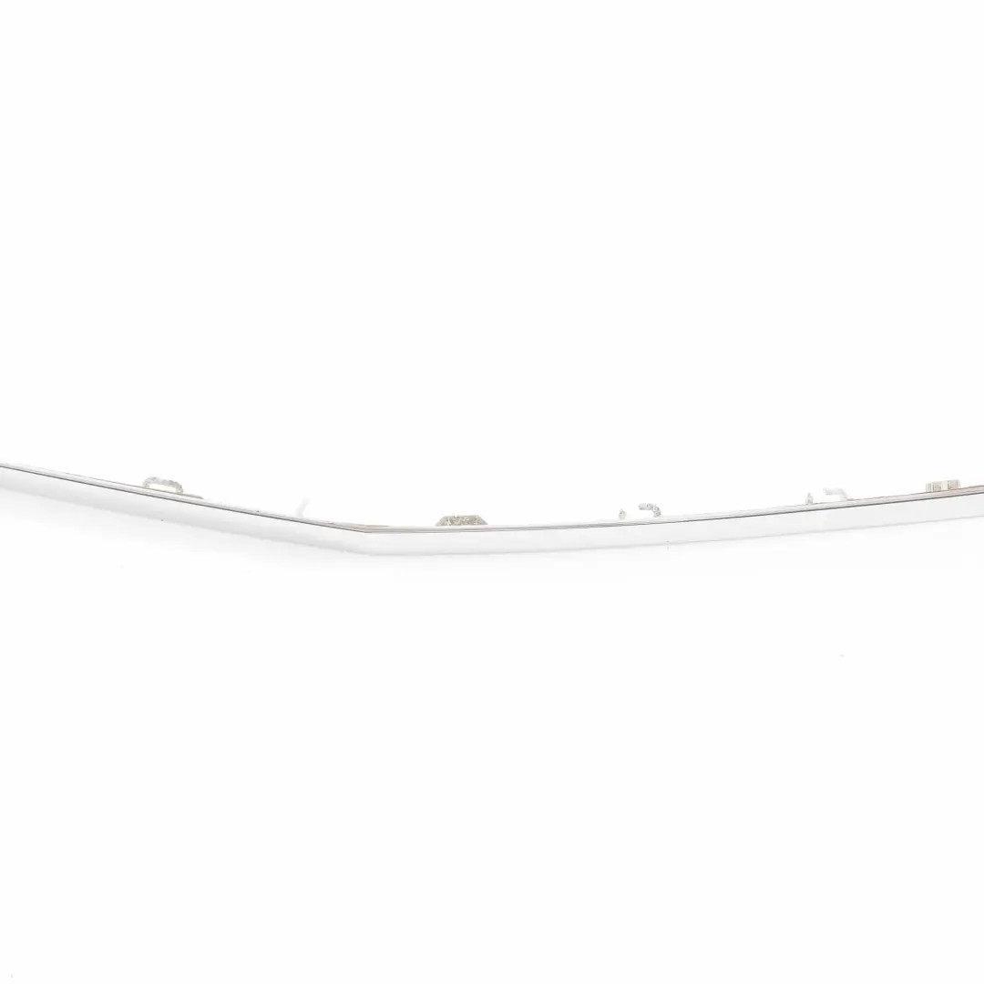  Trunk Strip Mercedes W212 Tailgate Boot Cover Trim Rear Chrome - SKU A2127430382 - Part number A2127430382
