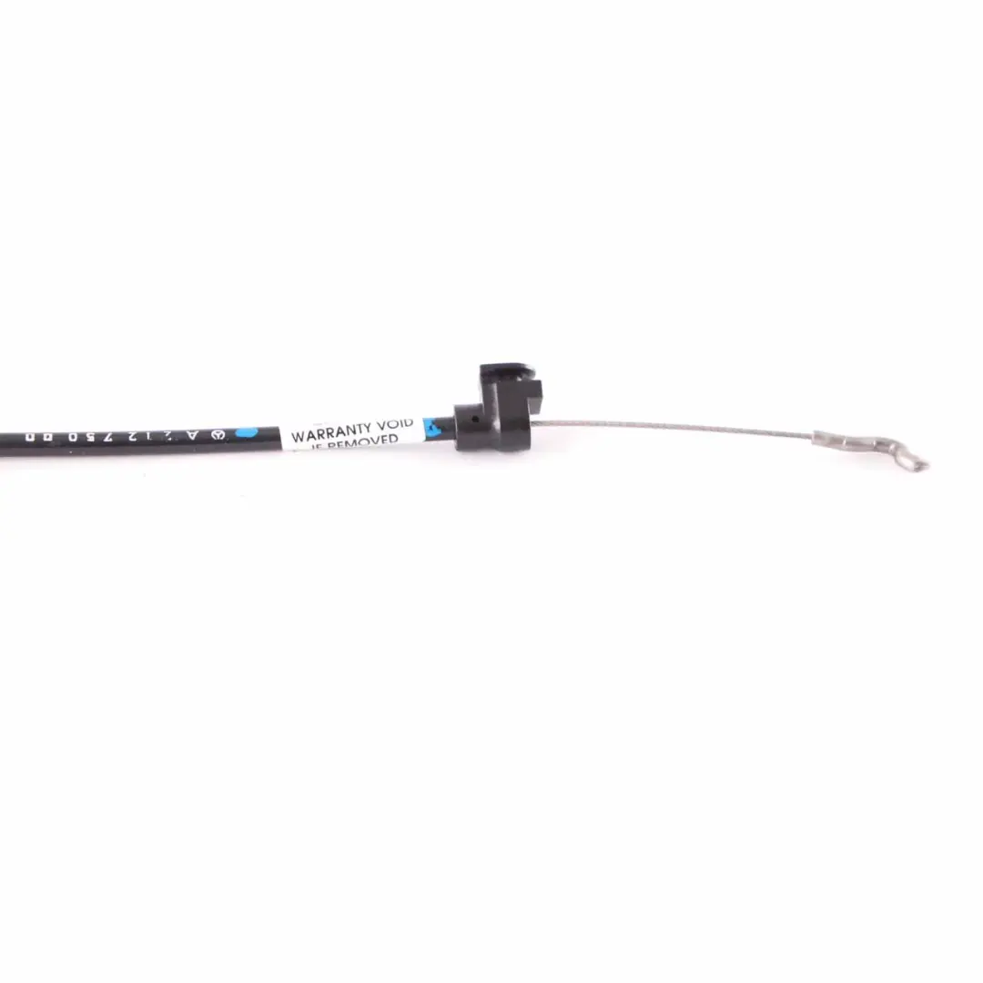 Mercedes S212 Trunk Bowden Cable Link Boot Tailgate Linkage - SKU A2127500059 - Part number A2127500059