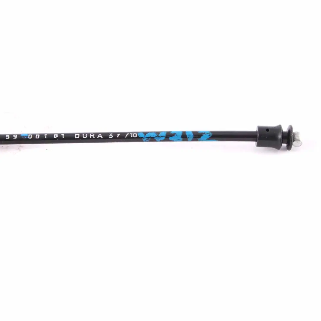Mercedes S212 Trunk Bowden Cable Link Boot Tailgate Linkage - SKU A2127500059 - Part number A2127500059