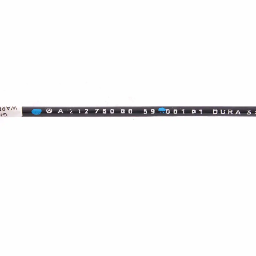 Mercedes S212 Trunk Bowden Cable Link Boot Tailgate Linkage - SKU A2127500059 - Part number A2127500059