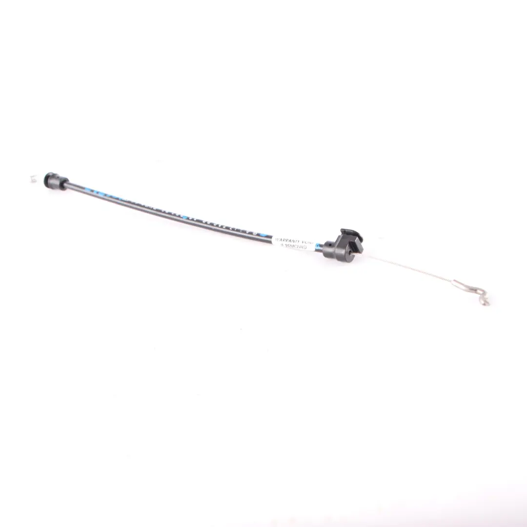 Tronco Bowden Cavo Collegamento Boot Tailgate Linkage per Mercedes S212 con numero di parte A2127500059 Mercedes S212 Tronco Bowden Cavo Collegamento Boot Tailgate Linkage - SKU A2127500059 - Numero di parte A2127500059