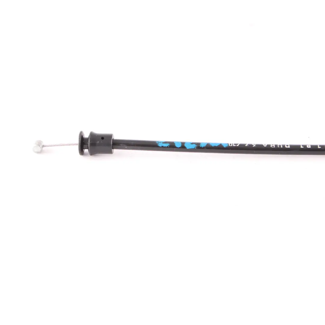 Mercedes S212 Trunk Bowden Cable Link Boot Tailgate Linkage - SKU A2127500059 - Part number A2127500059