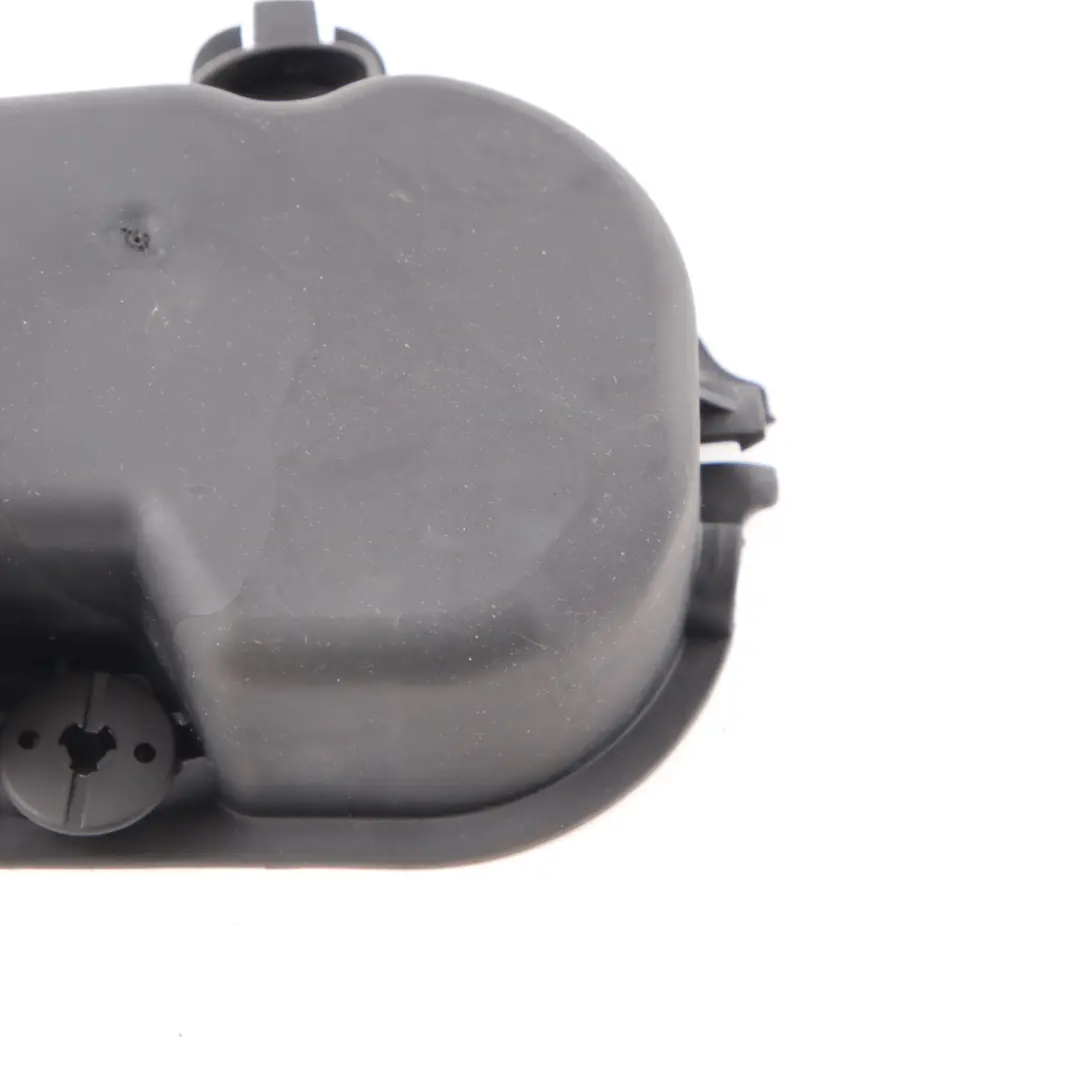  Tapa cerradura maletero Mercedes W212 CLS W218 Carcasa embellecedor - SKU A2127500060 - Número de pieza A2127500060