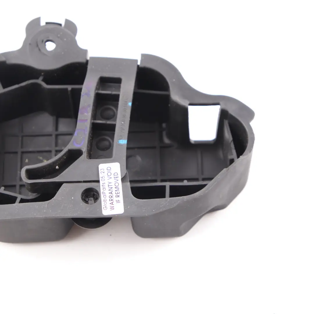  Couvercle serrure coffre Mercedes W212 CLS W218 Boîtier loquet - SKU A2127500060 - Numéro de pièce A2127500060