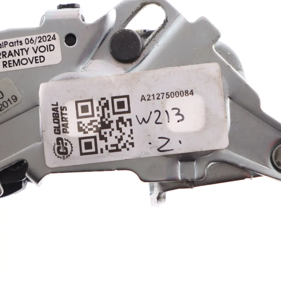 Mercedes W213 Trunk Tailgate Boot Lift Motor Lid Lock - SKU A2127500084 - Part number A2127500084