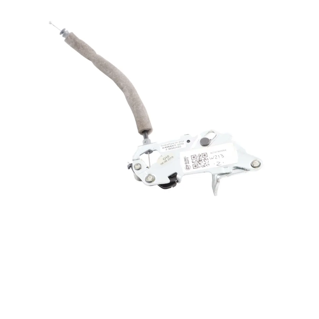 Trunk Tailgate Boot Lift Motor Lid Lock to Mercedes W213 with Part number A2127500084 Mercedes W213 Trunk Tailgate Boot Lift Motor Lid Lock - SKU A2127500084 - Part number A2127500084